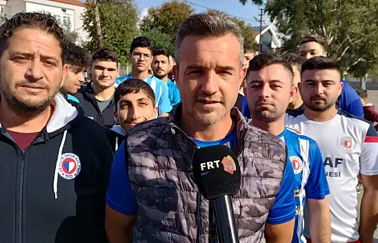 Apaçiler Fethiyespor'un yanında