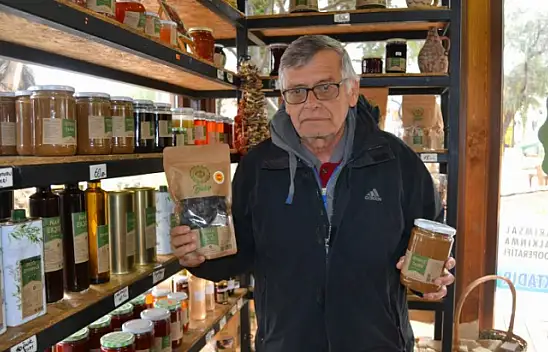 Ata tohumunu piyasaya çıkardılar