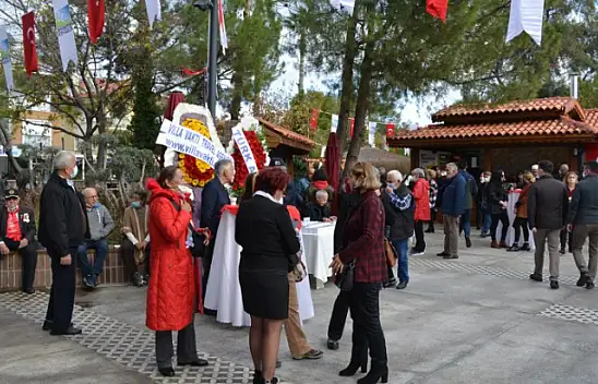 Bahriye Üçok Parkı, Halk Evi Ve Türkan Saylan Anıtı Açıldı