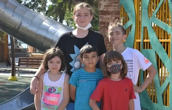 Bahriye Üçok Parkı'nda sona gelindi