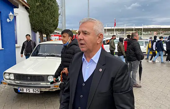 Bakırcı 'Bir üst lige çıkmak için elimizden gelen bütün gayreti yapıyoruz'