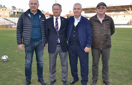 BAKIRCI'DAN ESNAF HASTANESİNE TEŞEKKÜR