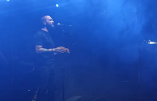 Barbunn Bistro'da Berkay rüzgarı esti