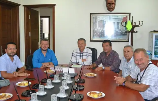 Başkan Çoban, 'Esnafı hiç bu kadar çaresiz görmedik'