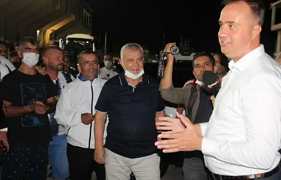 Başkan Esat Bakırcı, 'İnşallah bu sene bu kabustan kurtulacağız'