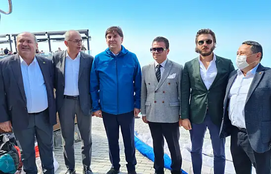 BAŞKAN KARACA GELENEĞİ BOZMADI