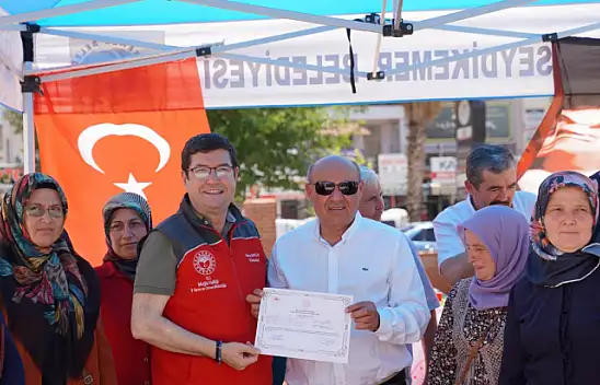 Başkan Otgöz: 'Kaliteli üretim yapmak zorundayız'