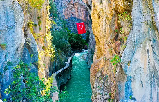 Başkan Otgöz: 'Seydikemer bir cennet'