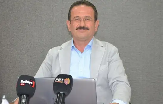 Başkan Öztürk, 'Fethiyeliler canından bezdi'