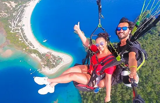 Başkan Uysal'dan 'Turizmle' İlgili Önemli Açıklamalar