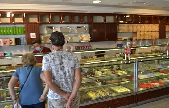 Bayram tatlıları hazır