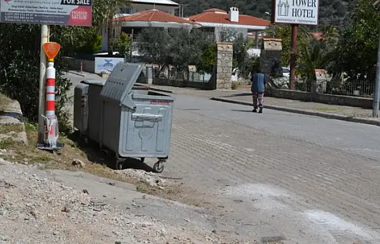 Belcekız'da çalışmalar yeni sezona kaldı