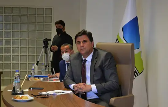 Belediye Meclisi yılın ilk meclis toplantısını gerçekleştirdi