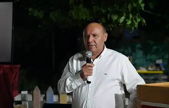 Beşkaza yangınlara karşı tek yürek!