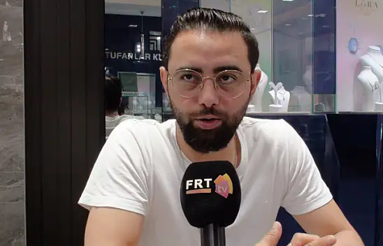 Bozdurmaya gelen memnun, almaya gelen üzgün