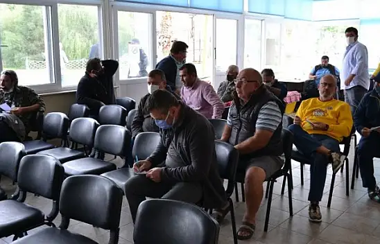 ÇALIŞ-DER Olağan Genel Kurulu Gerçekleşti