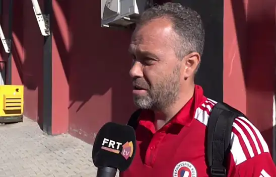 Cem Tufan, 'Hatamızı telafi edeceğiz'