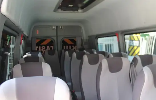 Çetin, 'Servislerimizde gereken tüm önlemleri aldık'