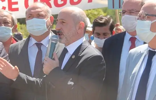 CHP'li Ali Öztunç, 'Göcek Tüneli uzunluğuna göre Türkiye'nin en pahalı tüneli'