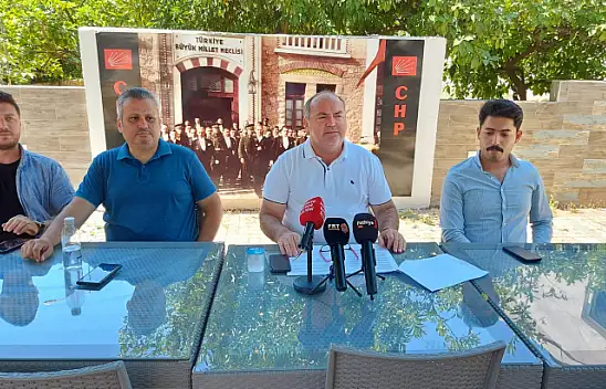 CHP'li Demir'den Öztürk'e sert cevap