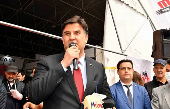 Çiftçiler Tarım Fuarı'nda buluştu