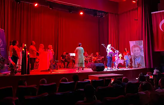 ÇYDD'den pop konseri