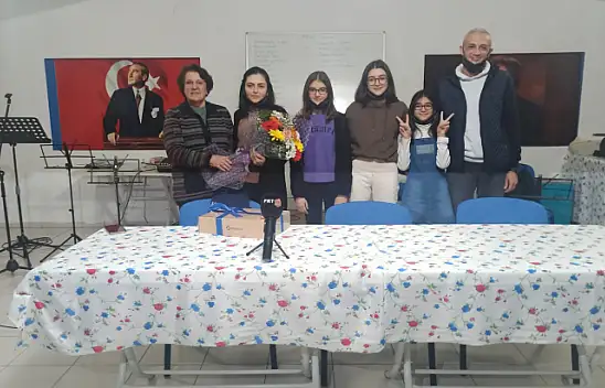 ÇYDD'den Şampiyona Ödül