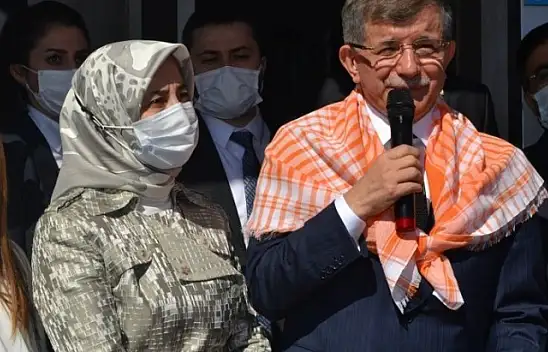 Davutoğlu, Fethiye İlçe binası açılışını gerçekleştirdi