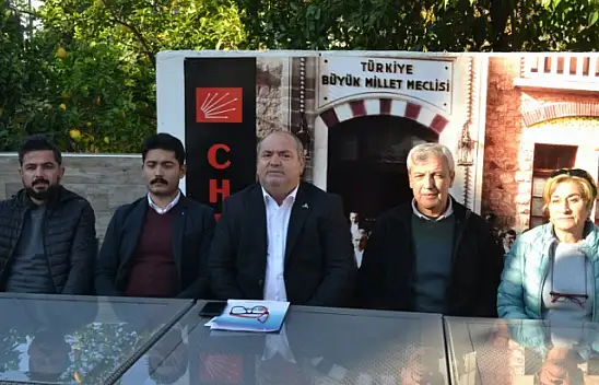 Demir'den Öztürk'e Sert Cevap