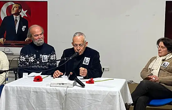 Demokrasi ve devrim şehitleri anıldı