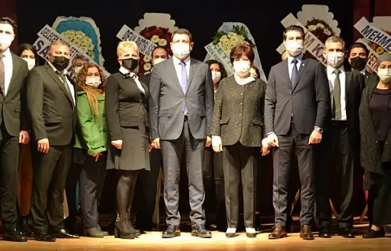 DEVA Partisi Fethiye'de ilk ilçe kongresini yaptı