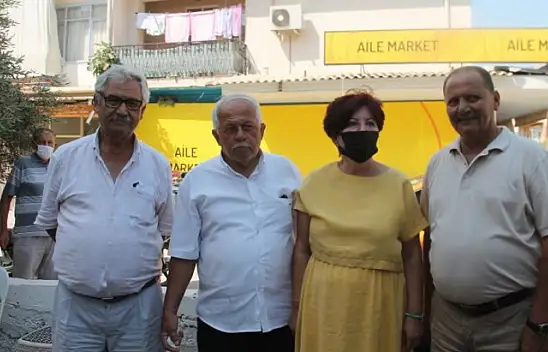 DEVA PARTİSİ İLÇE TEŞKİLATINDAN AŞURE ETKİNLİĞİ