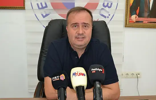 Dinçel, 'Fethiyespor zirveden inmeyecek'