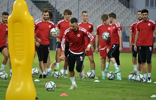 DİNÇEL, 'GALİBİYET SERİMİZİ BOZMADAN DEVAM EDECEĞİZ'