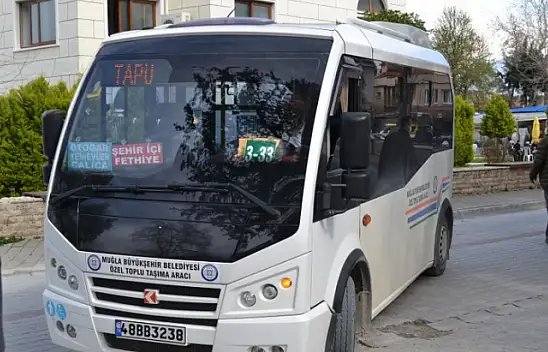 Dolmuş ücretleri zamlandı