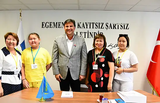 Edebiyatçılar, Fethiye'de buluştu