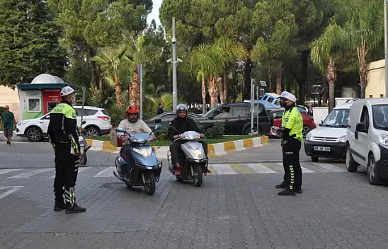 FETHİYE'DE 'BİR HAREKETİNE BAKAR HAYAT' PROJESİ