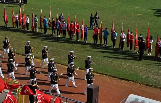 Fethiye'de Cumhuriyet Bayramı Coşkuyla Kutlandı