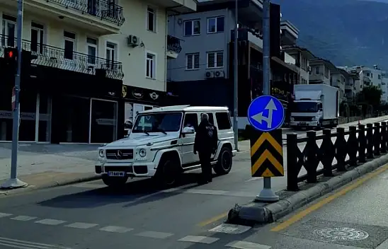 Fethiye'de kısıtlamada 82 bin 605 TL para cezası kesildi