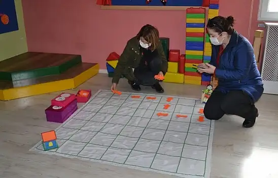 Fethiye'de Öğrenciler Kodlama Öğreniyor