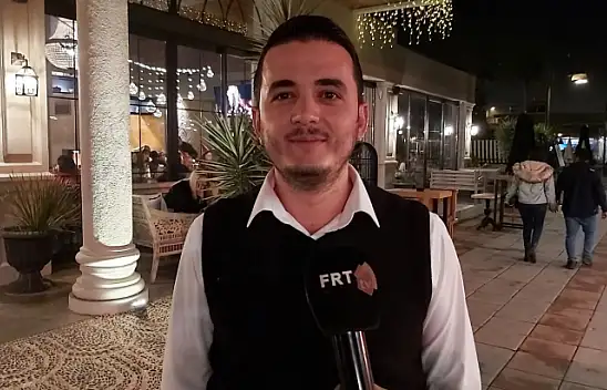Fethiye'de yılbaşı renkli geçti