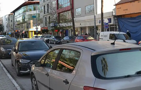 Fethiye halkı parkomata karşı