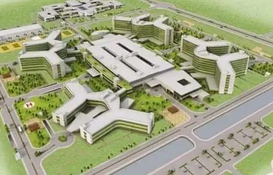 Fethiye'ye 450 yataklı hastane müjdesi