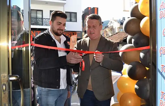 Fethiye'ye yeni kokoreçci