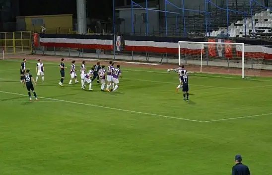 Fethiyespor'da Tur Sevinci