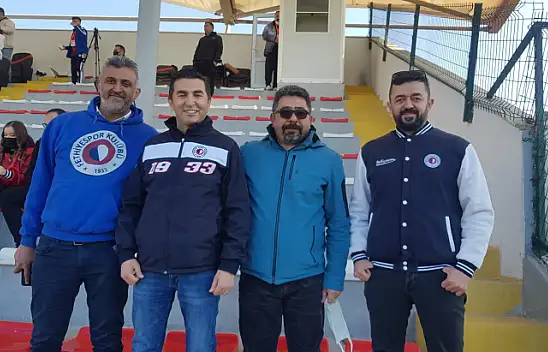 Fethiyespor deplasmanda da yalnız değil