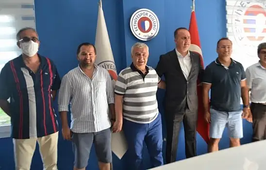 Fethiyespor Selahaddin Dinçel'i dümene geçirdi