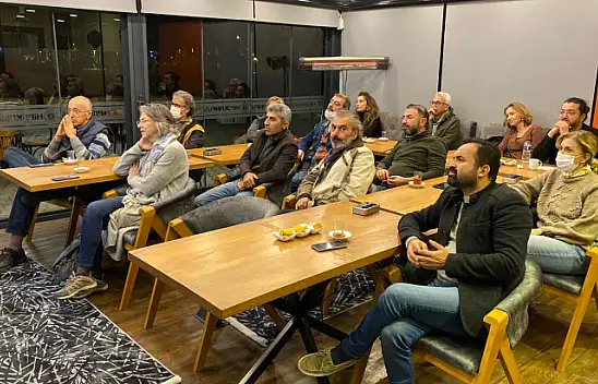 Fotoğraf Severler Hipokampüs'te Buluştu