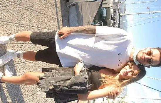 Galatasaraylı Oğulcan tatil için Fethiye'yi seçti