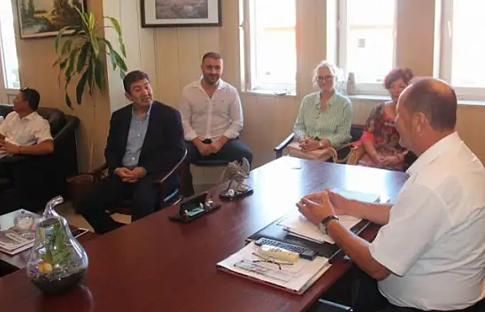 Genel Başkan Yardımcısı Aydemir, 'Çiftçiler ülkenin can damarıdır'